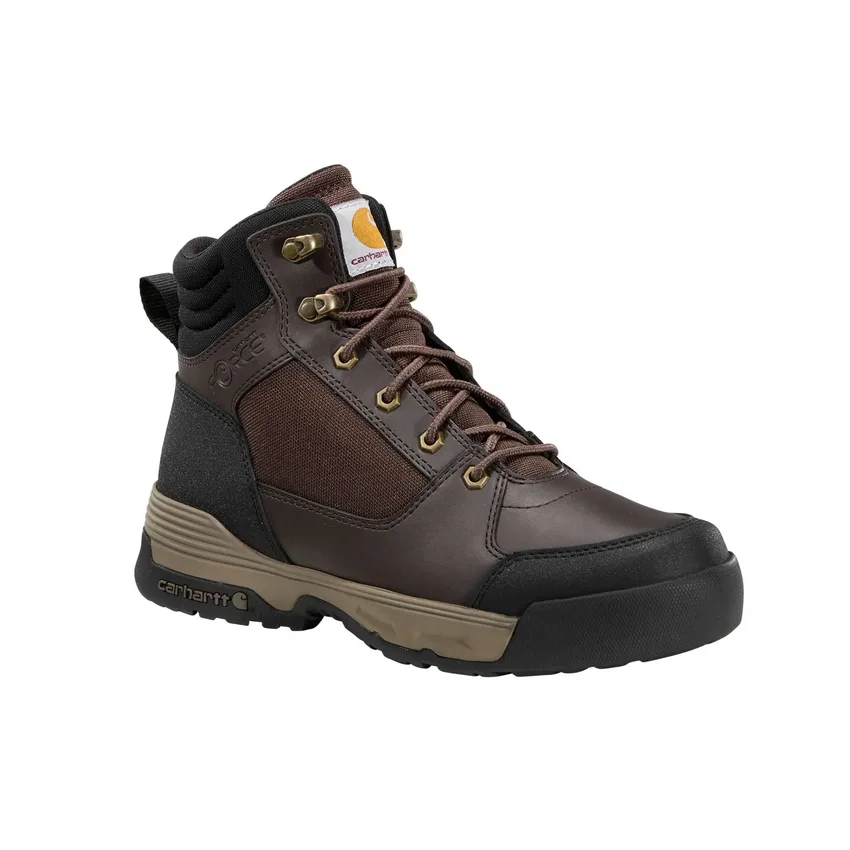 Bota de trabajo Force HD de 6" con puntera blanda