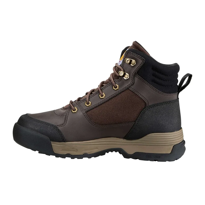 Bota de trabajo Force HD de 6" con puntera blanda