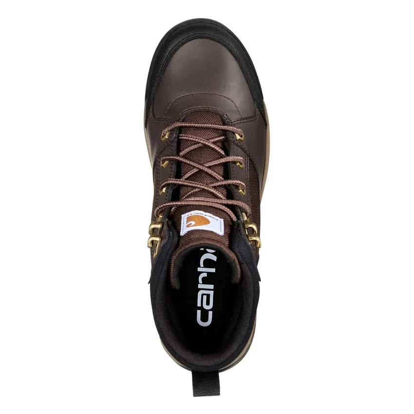 Bota de trabajo Force HD de 6" con puntera blanda