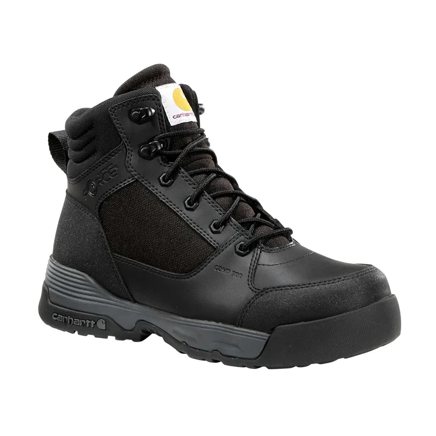 Bota de trabajo Force HD de 6" con puntera compuesta