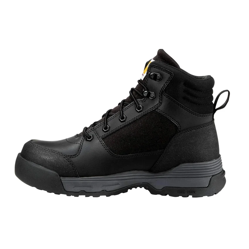 Bota de trabajo Force HD de 6" con puntera compuesta