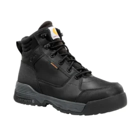 Bota de trabajo Force HD de 6" con puntera compuesta e impermeable