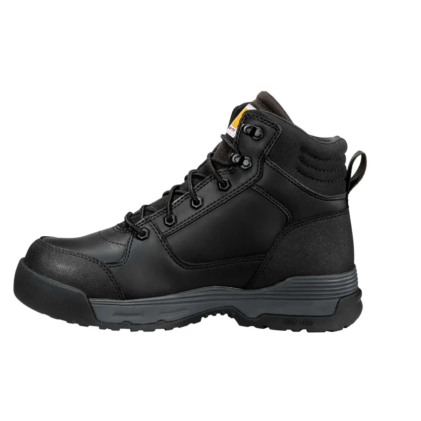 Bota de trabajo Force HD de 6" con puntera compuesta e impermeable