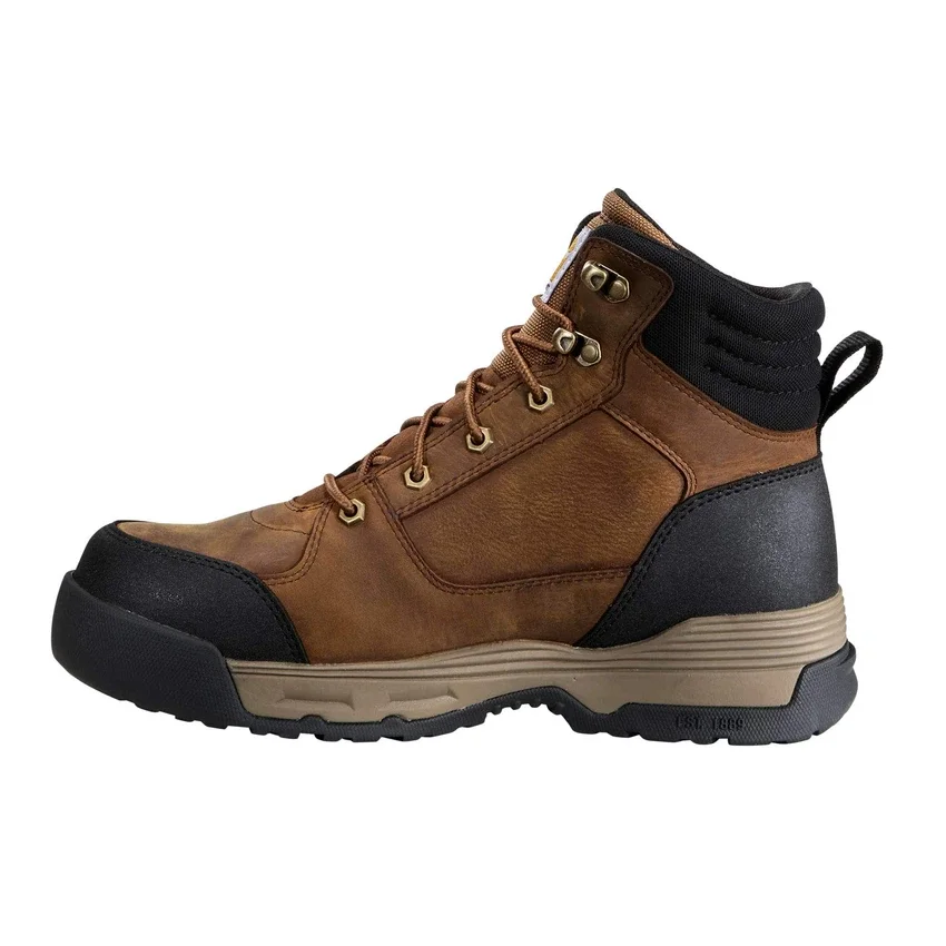 Bota de trabajo Force HD de 6" con puntera compuesta e impermeable