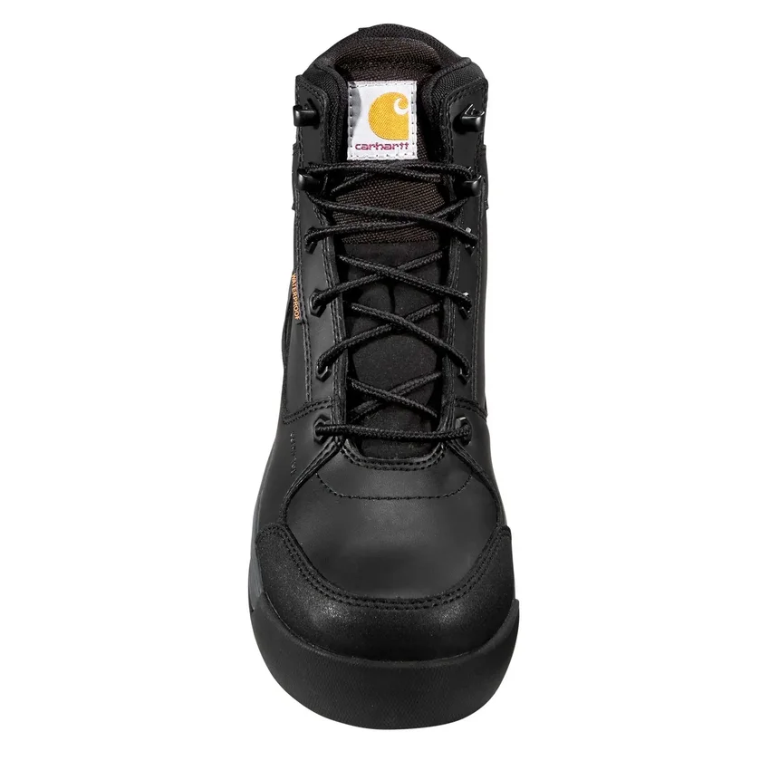 Bota de trabajo Force HD de 6" con puntera compuesta e impermeable