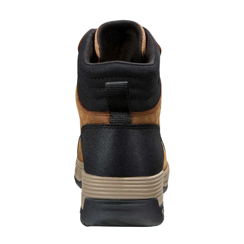 Bota de trabajo Force HD de 6" con puntera compuesta e impermeable