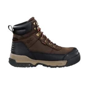 Bota de trabajo Force HD de 6″, impermeable, aislante y con puntera compuesta