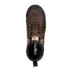 Bota de trabajo Force HD de 6", impermeable, aislante y con puntera compuesta