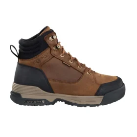 Bota de trabajo impermeable Force HD de 6″ con puntera blanda