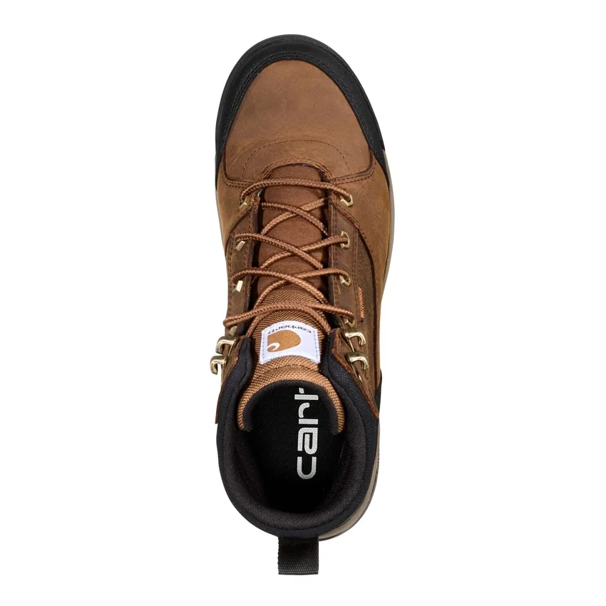 Bota de trabajo impermeable Force HD de 6" con puntera blanda