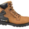 Bota de trabajo impermeable Heritage de 6" con puntera de acero