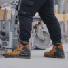 Bota de trabajo impermeable Heritage de 6" con puntera de acero