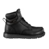 Bota de trabajo Millbrook de 6" para mujer, impermeable y con puntera Nano Toe