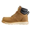 Bota de trabajo Millbrook de 6" para mujer, impermeable y con puntera Nano Toe