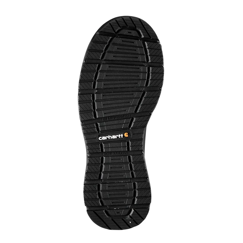 Bota de trabajo Millbrook de 6" para mujer, impermeable y con puntera Nano Toe