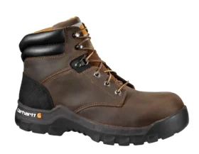 Bota de trabajo para mujer Rugged Flex® de 6" con puntera compuesta