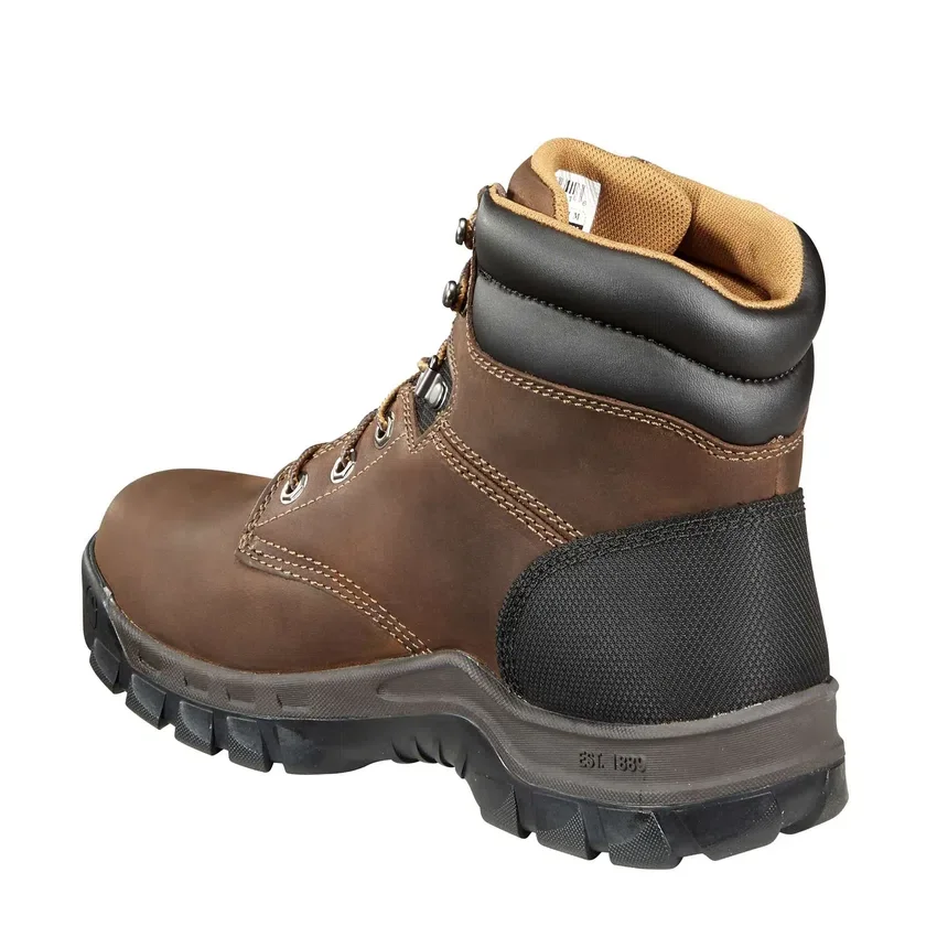 Bota de trabajo Rugged Flex® de 6" con puntera compuesta