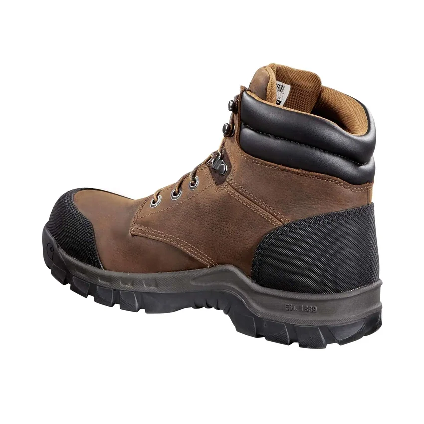 Bota de trabajo Rugged Flex® de 6" con puntera compuesta