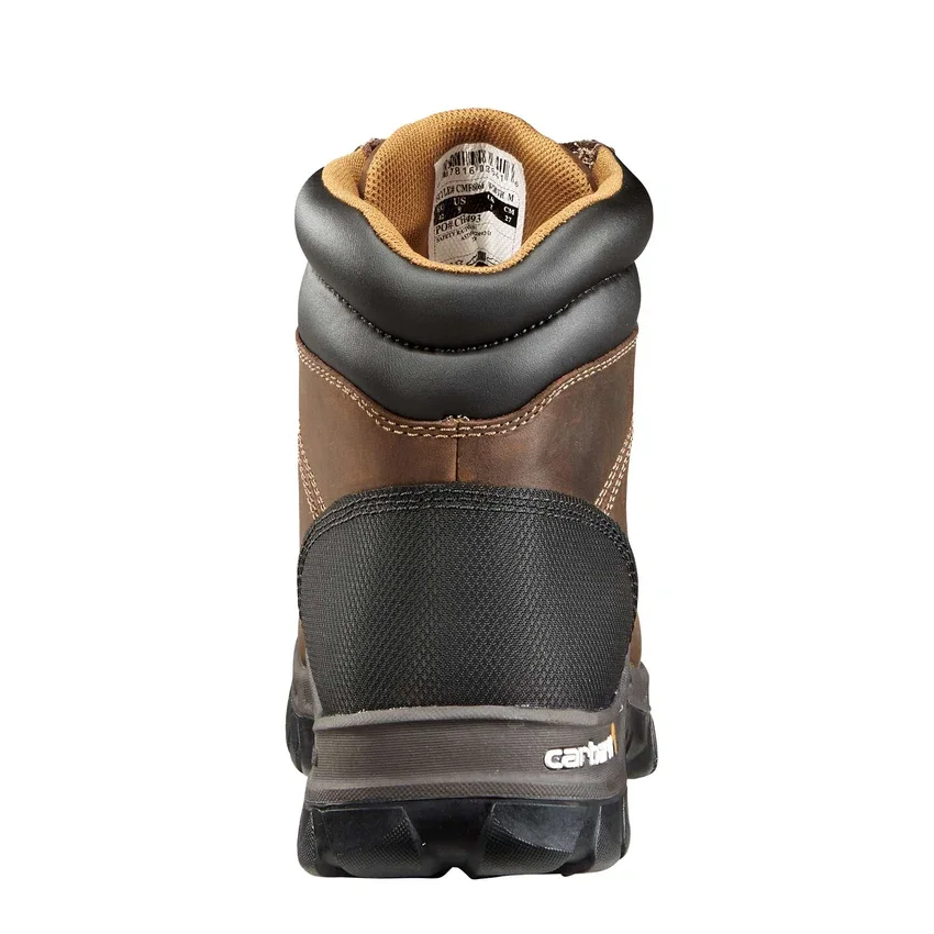 Bota de trabajo Rugged Flex® de 6" con puntera compuesta