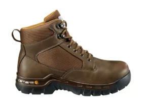 Bota de trabajo Rugged Flex® de 6" con puntera de acero