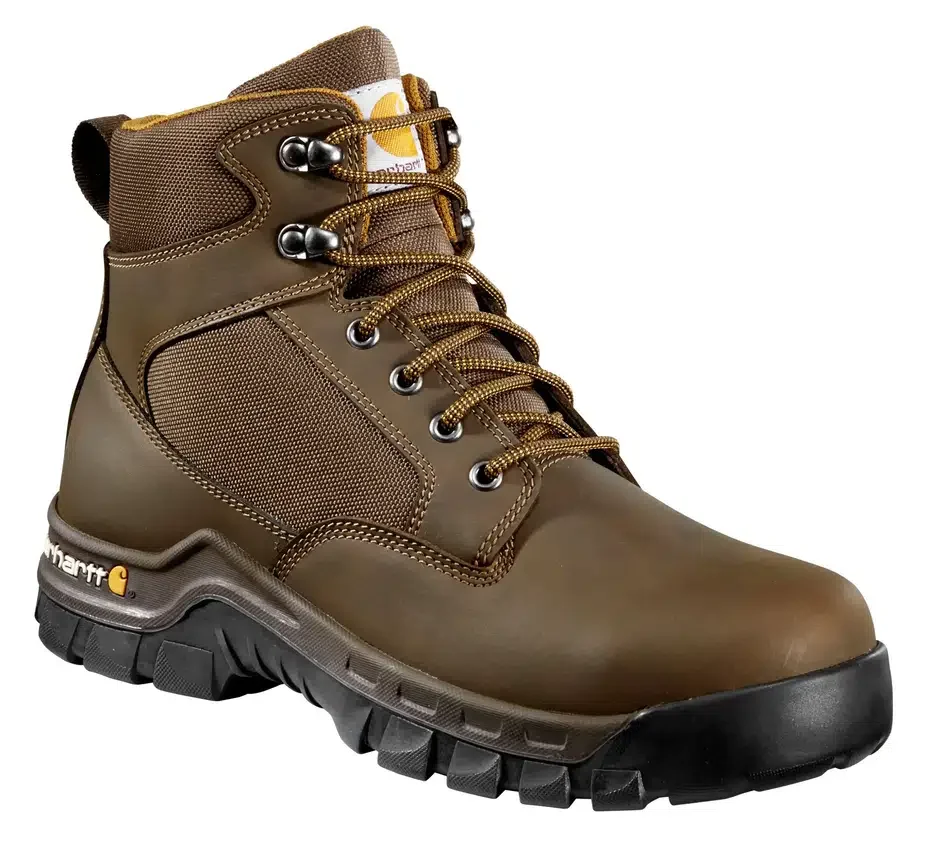 Bota de trabajo Rugged Flex® de 6" con puntera de acero