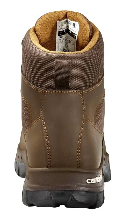 Bota de trabajo Rugged Flex® de 6" con puntera de acero