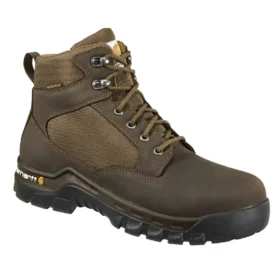 Bota de trabajo «Rugged Flex» de 6" con puntera de acero e impermeable