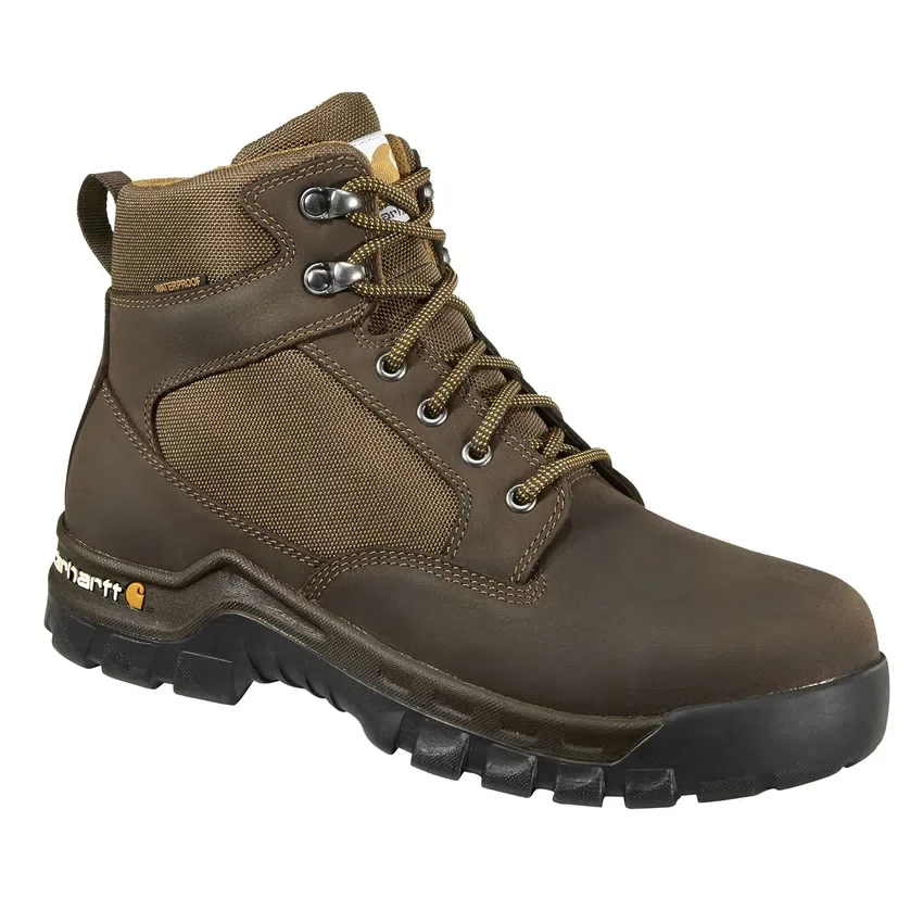 Bota de trabajo «Rugged Flex» de 6" con puntera de acero e impermeable