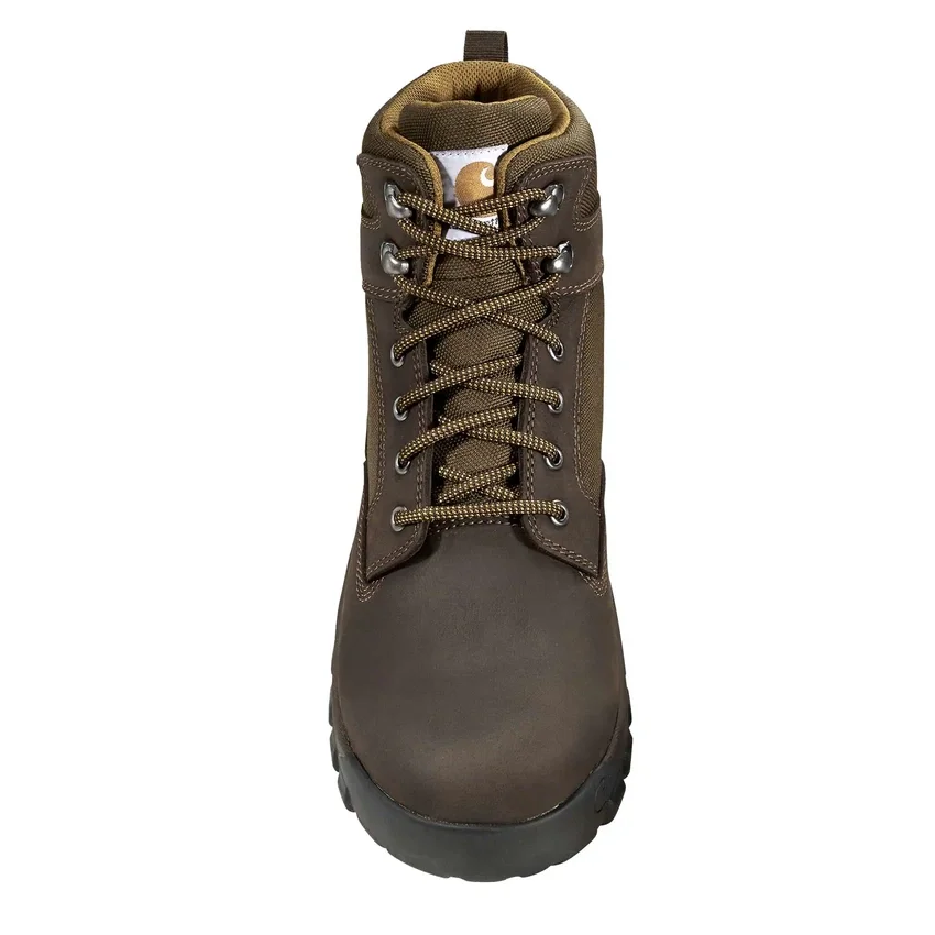 Bota de trabajo «Rugged Flex» de 6" con puntera de acero e impermeable
