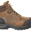 Bota de trabajo Rugged Flex® impermeable con protección metatarsiana y puntera compuesta de 6"