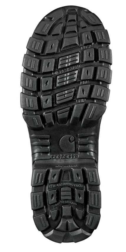 Bota de trabajo Rugged Flex® impermeable con protección metatarsiana y puntera compuesta de 6"