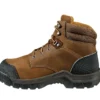 Bota de trabajo Rugged Flex® impermeable con protección metatarsiana y puntera compuesta de 6"
