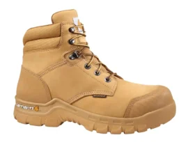 Bota de trabajo Rugged Flex® impermeable de 6" con puntera compuesta