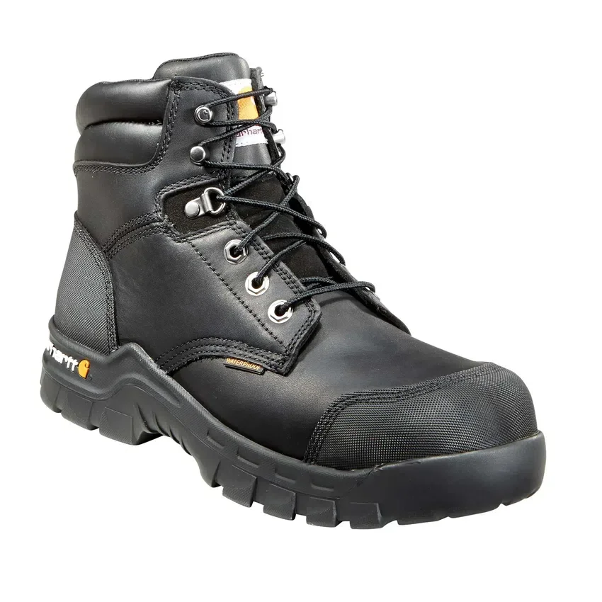Bota de trabajo Rugged Flex® impermeable de 6" con puntera compuesta
