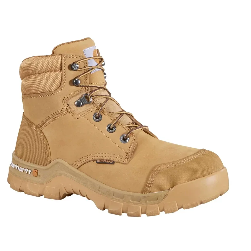 Bota de trabajo Rugged Flex® impermeable de 6" con puntera compuesta