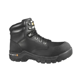 Bota de trabajo Rugged Flex® impermeable de 6″ con puntera compuesta