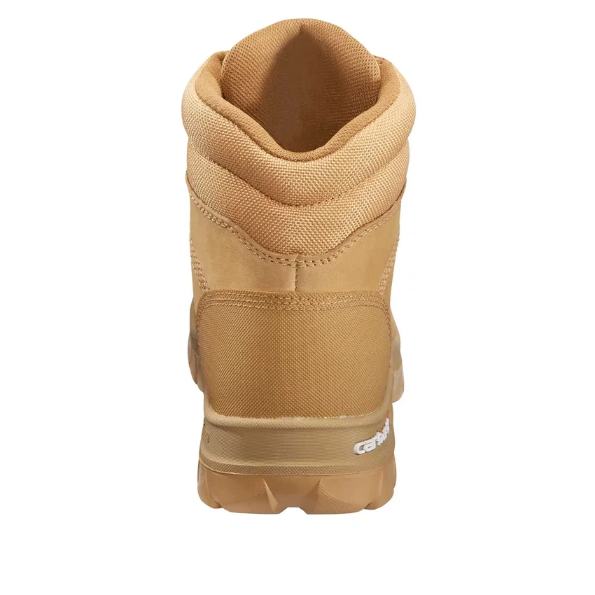 Bota de trabajo Rugged Flex® impermeable de 6" con puntera compuesta