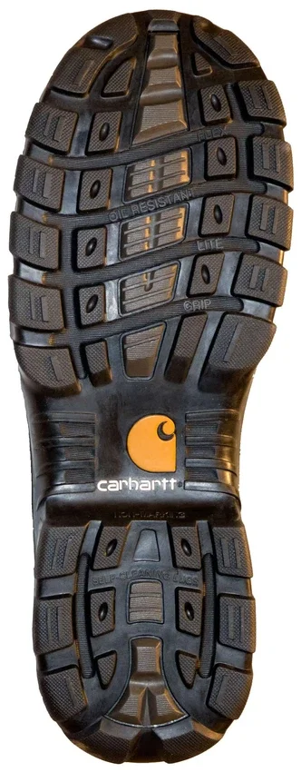 Bota de trabajo Rugged Flex® impermeable de 6" con puntera compuesta