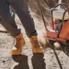 Bota de trabajo Rugged Flex® impermeable de 6" con puntera compuesta
