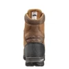 Bota de trabajo Rugged Flex® impermeable y aislante, con puntera compuesta de 8"
