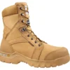 Bota de trabajo Rugged Flex® impermeable y aislante de 8" con puntera blanda