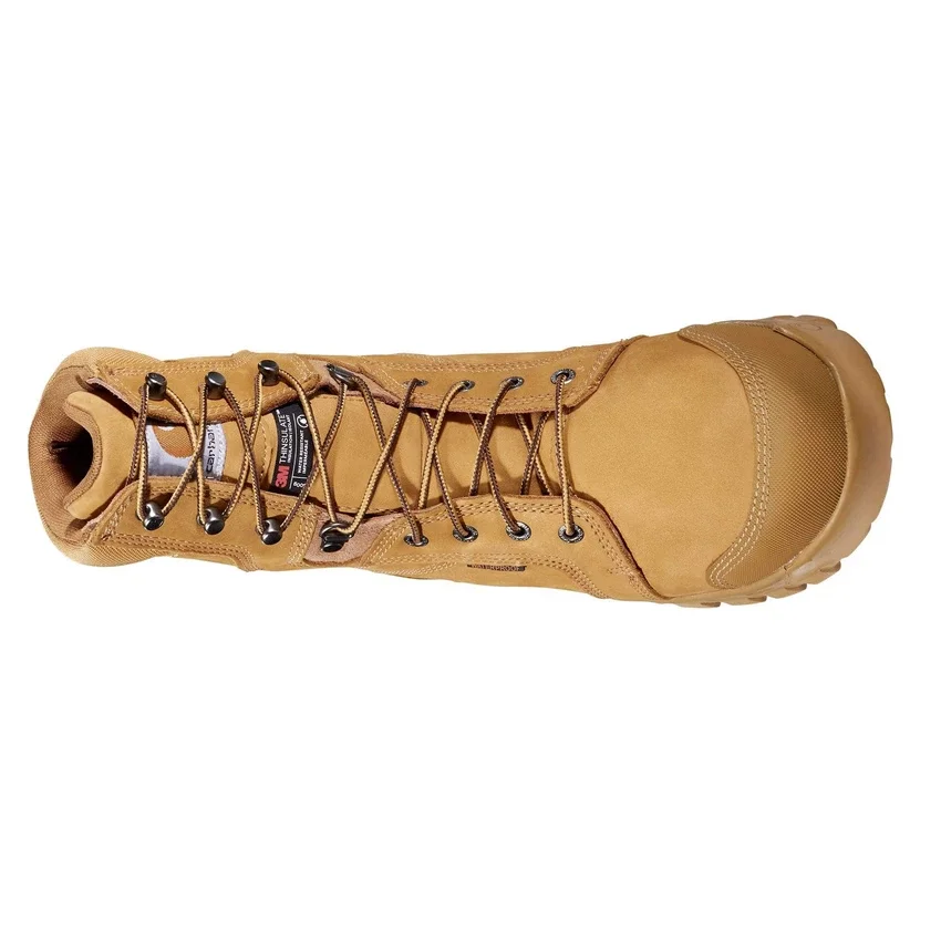 Bota de trabajo Rugged Flex® impermeable y aislante de 8" con puntera blanda
