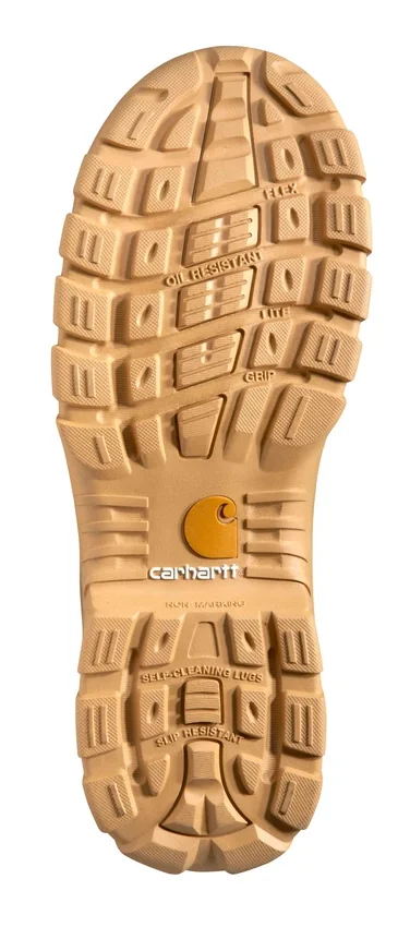 Bota de trabajo Rugged Flex® impermeable y aislante de 8" con puntera blanda