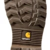 Bota de trabajo tradicional con puntera mocasin, impermeable, de 6"