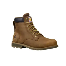 Bota Frontier de 6" con puntera de acero y resistente al agua