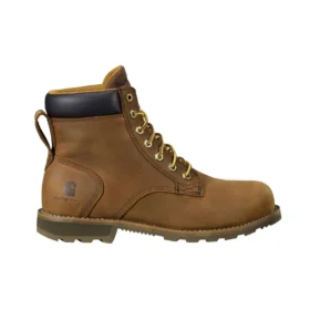 Bota Frontier de 6″ con puntera de acero y resistente al agua