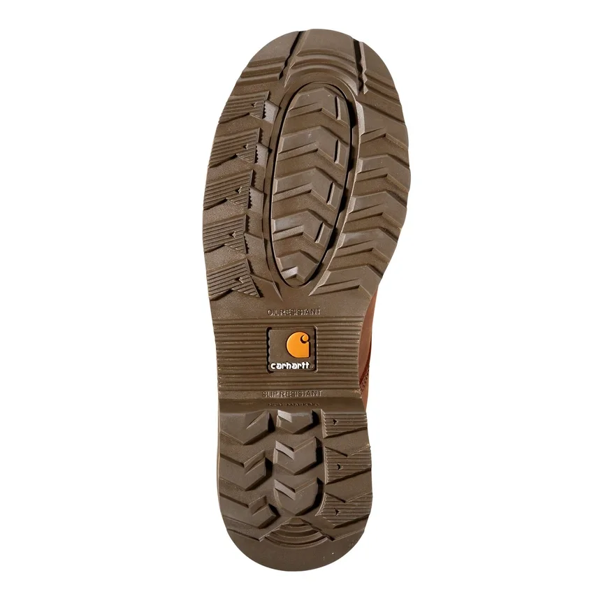 Bota Frontier de 6" con puntera de acero y resistente al agua