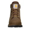 Bota Frontier de 6" para mujer, resistente al agua y con puntera de acero