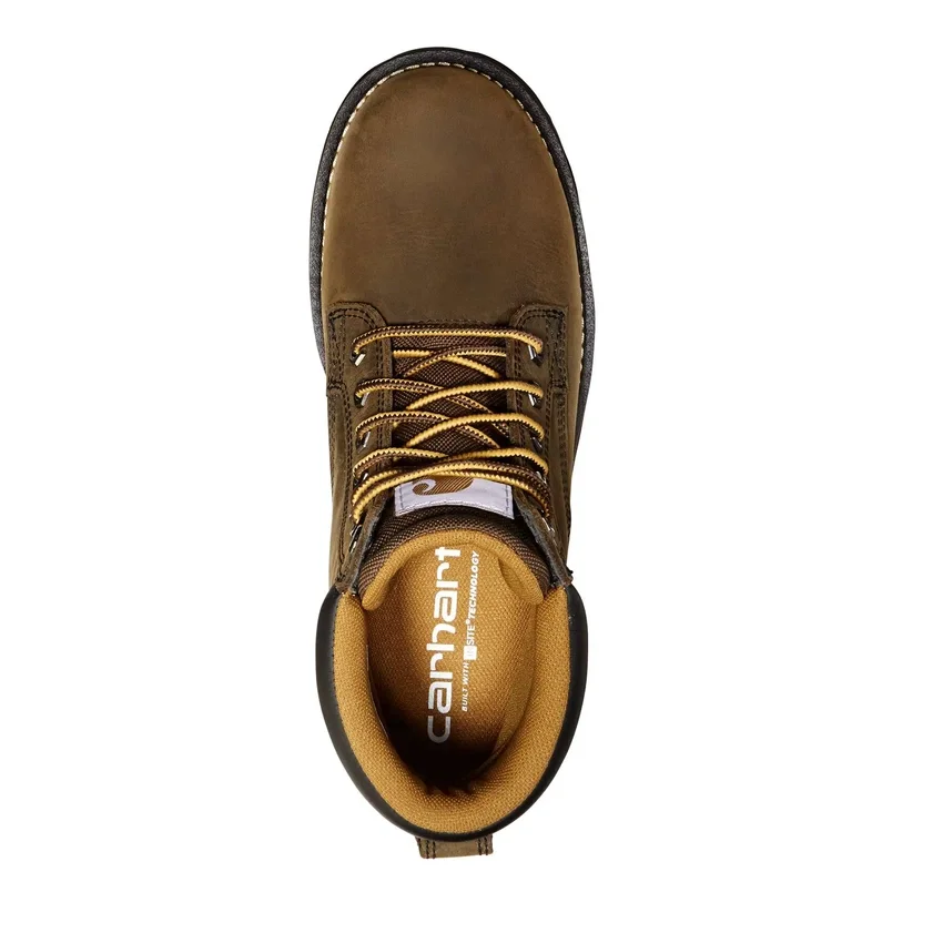 Bota Frontier de 6" resistente al agua