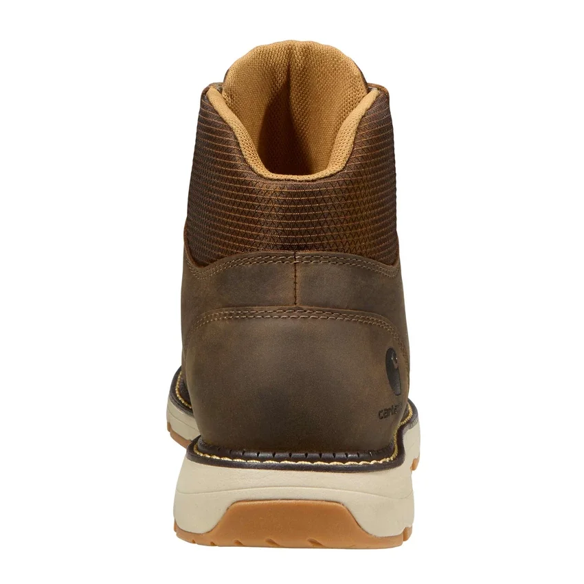Bota Millbrook con cuña media